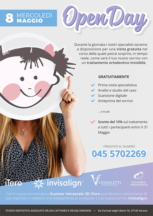 OpenDayInvisalign 2019