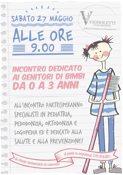 Trattamento Bambino