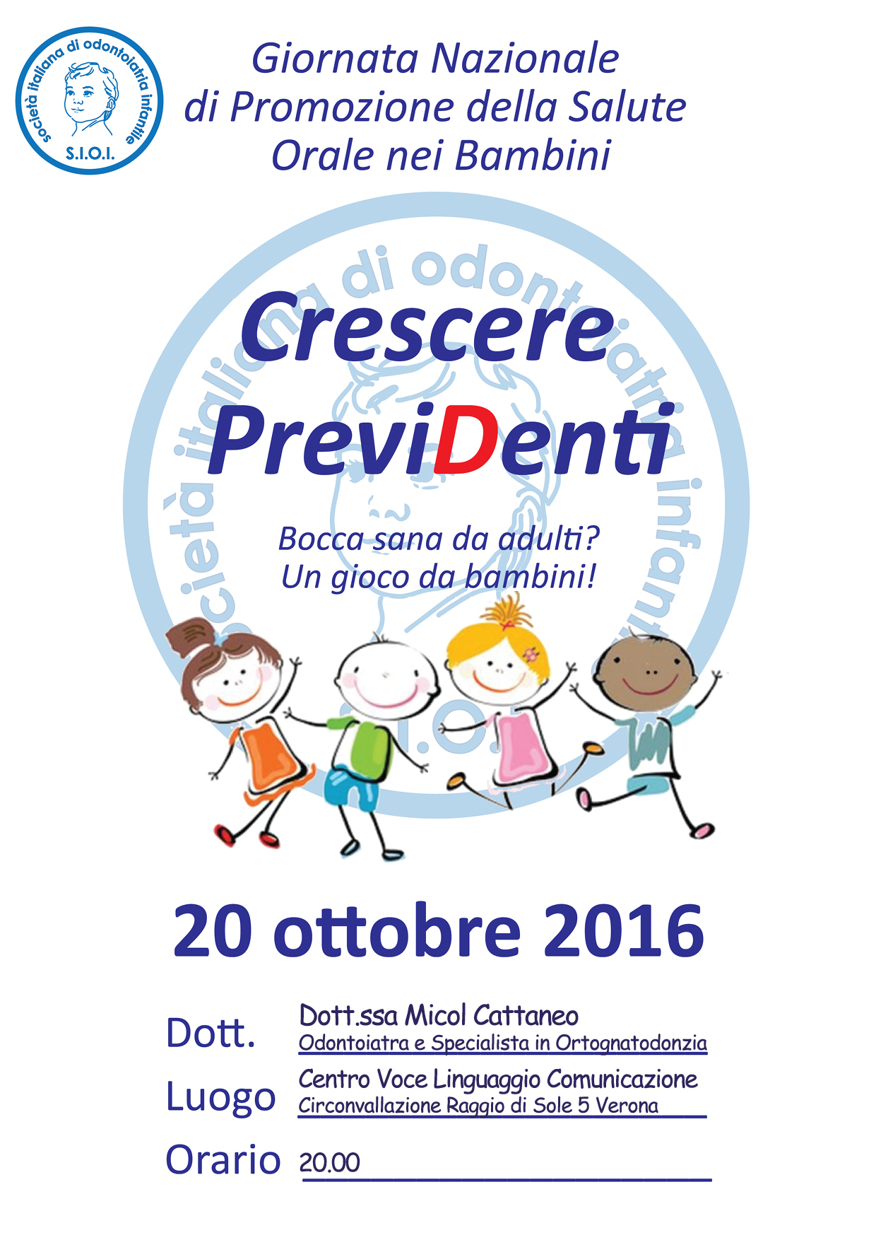 Incontro Genitori