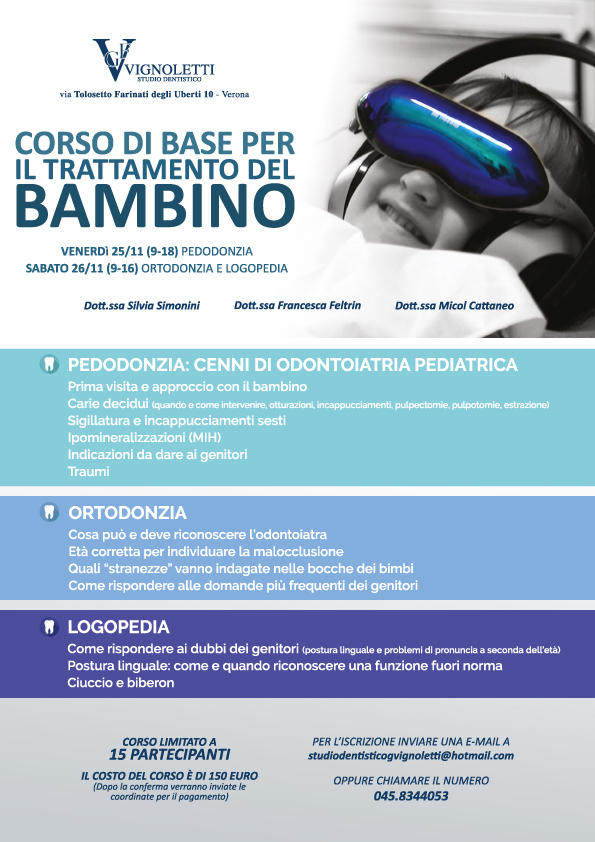 Trattamento Bambino